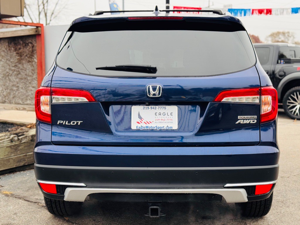 2019 Honda Pilot Image 9