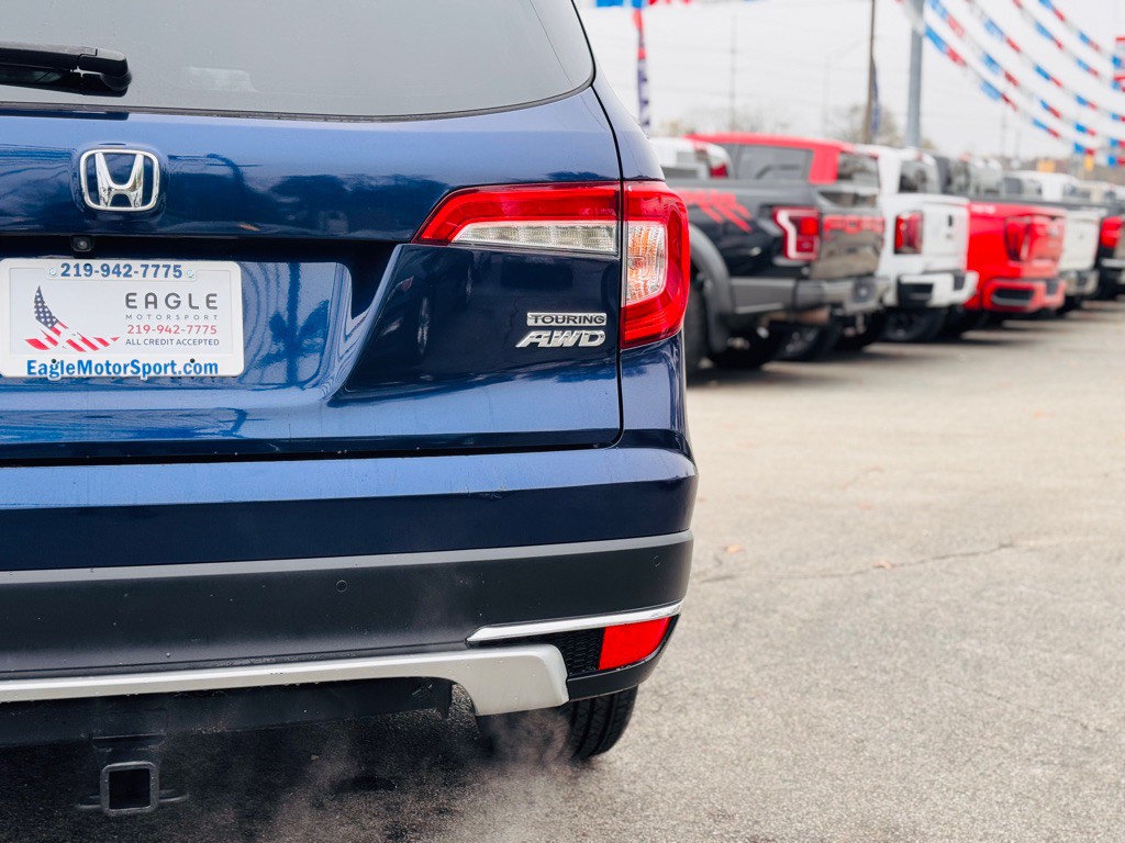 2019 Honda Pilot Image 10