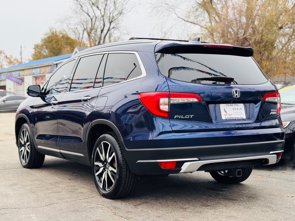 2019 Honda Pilot Image 11