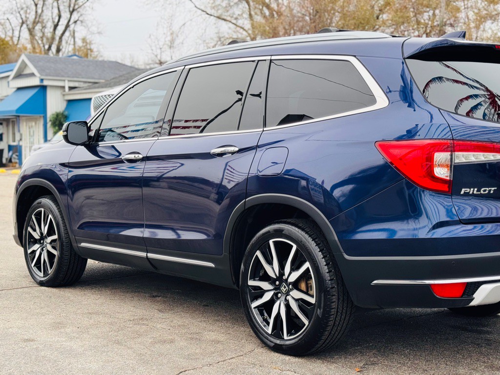 2019 Honda Pilot Image 12