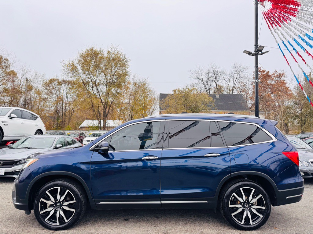 2019 Honda Pilot Image 13