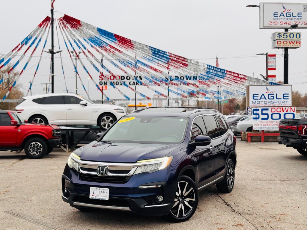 2019 Honda Pilot Image 14