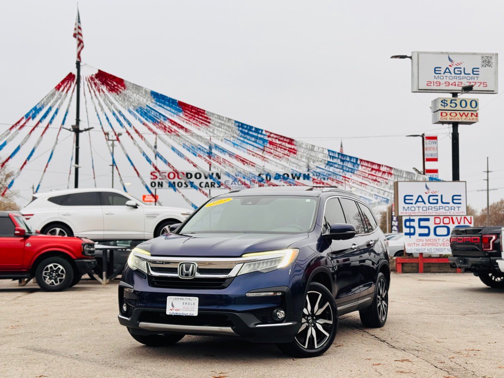 2019 Honda Pilot Image 15