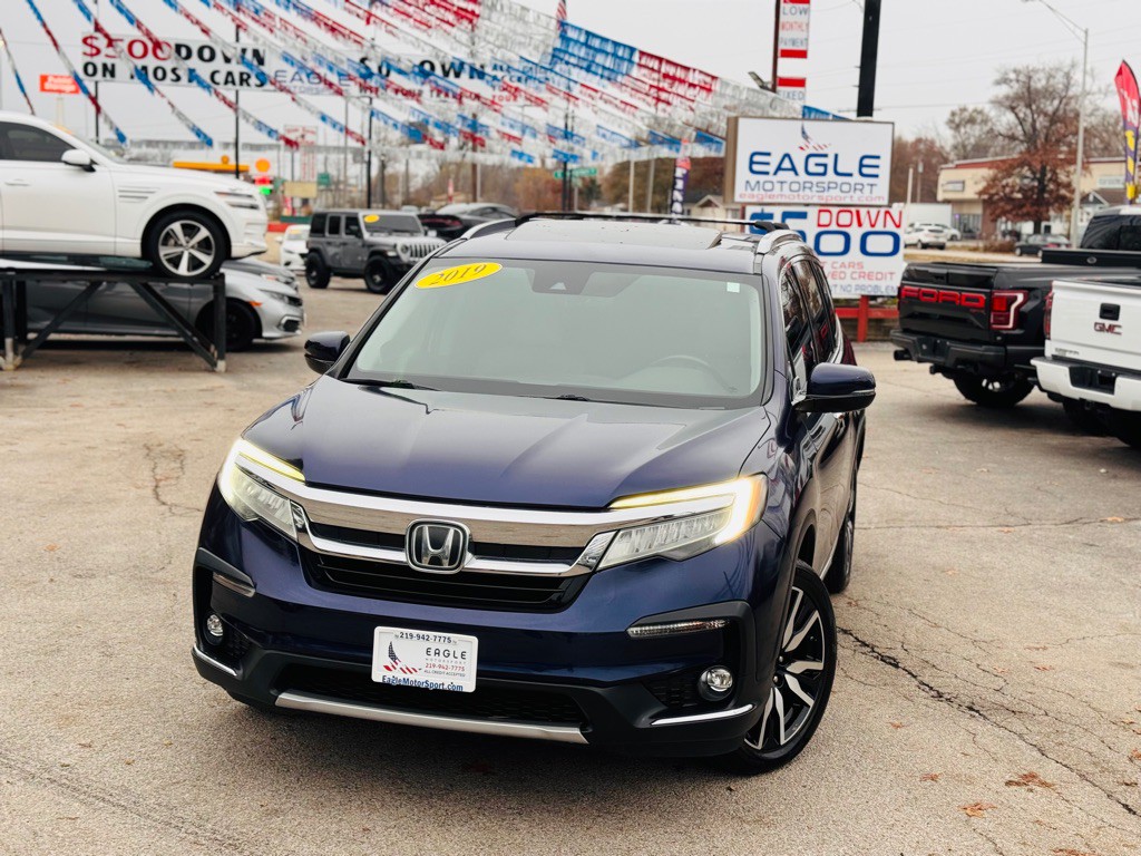 2019 Honda Pilot Image 16