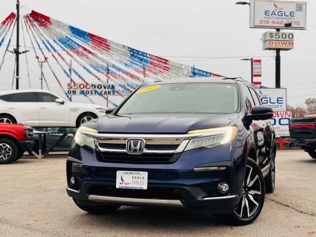 2019 Honda Pilot Image 17