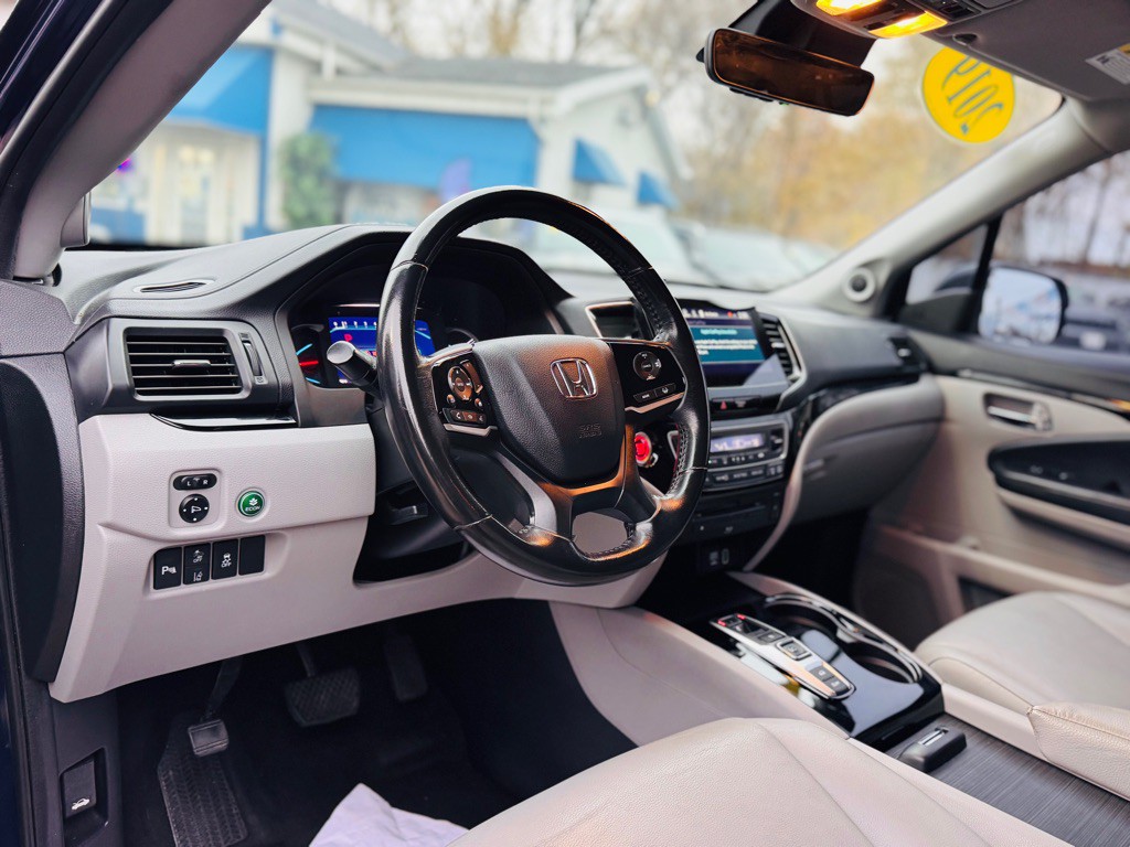 2019 Honda Pilot Image 22