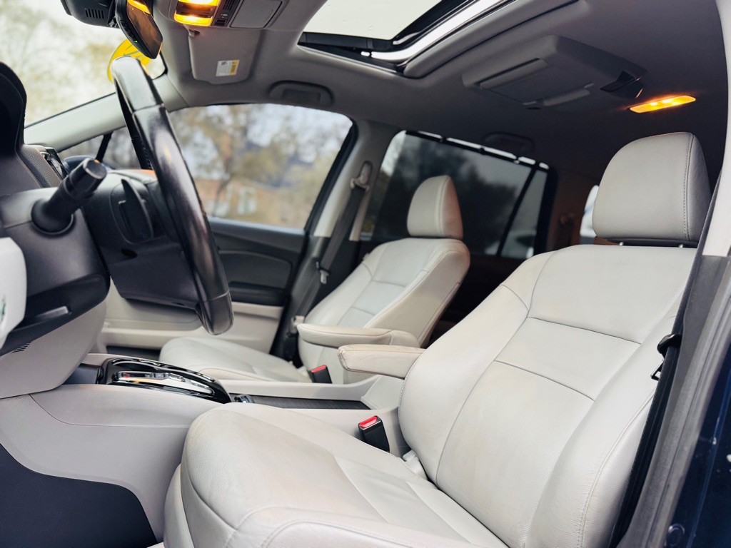 2019 Honda Pilot Image 23