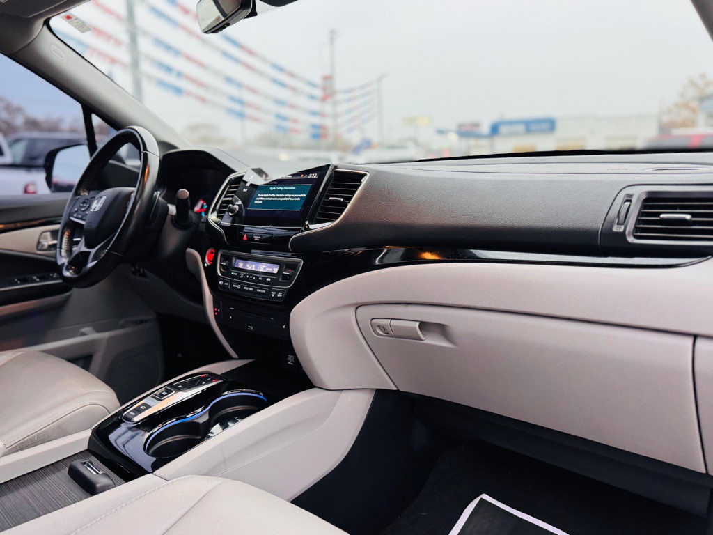 2019 Honda Pilot Image 27