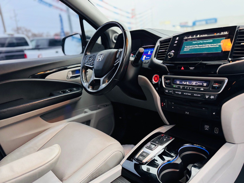 2019 Honda Pilot Image 28