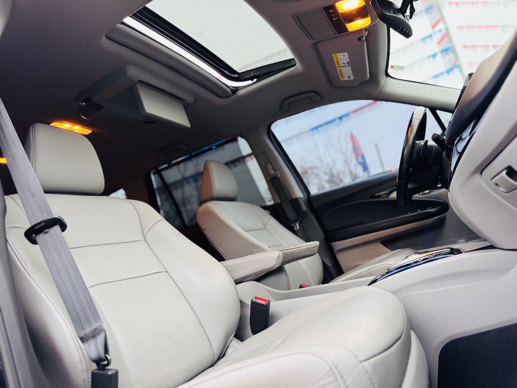 2019 Honda Pilot Image 30