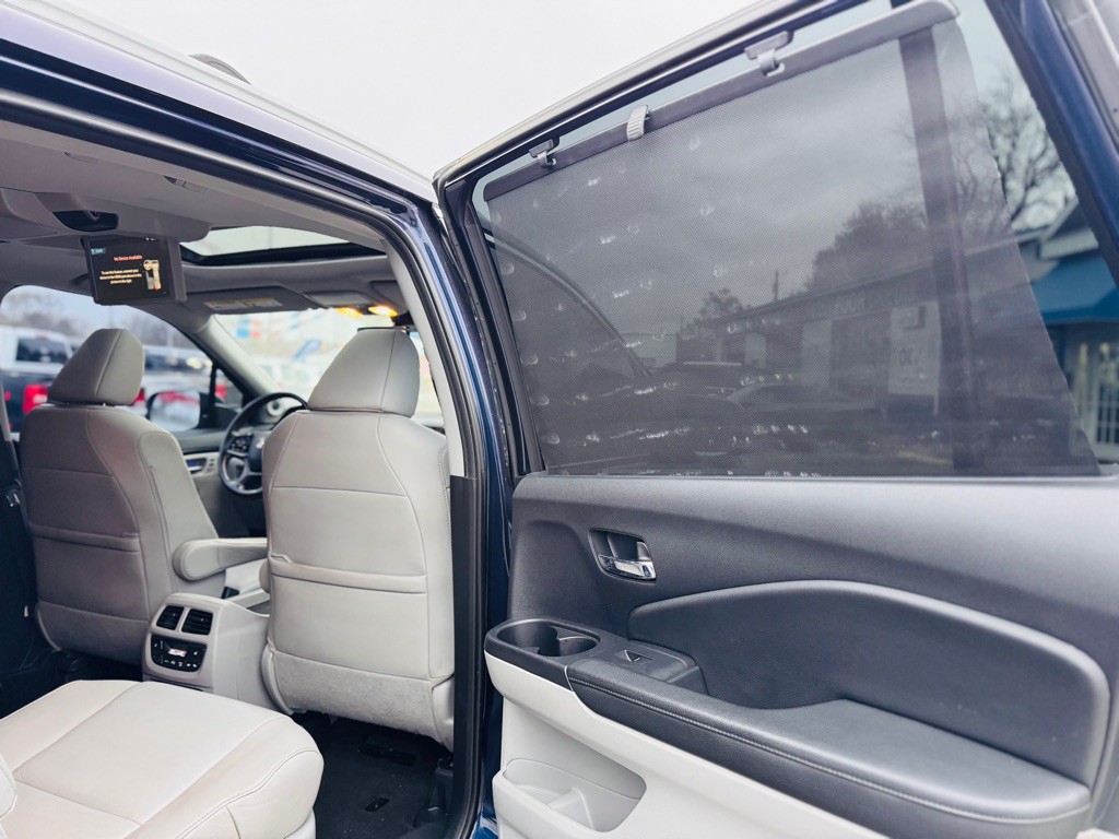 2019 Honda Pilot Image 33