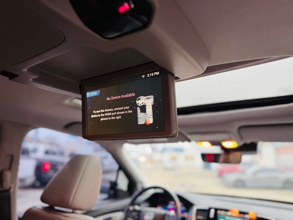 2019 Honda Pilot Image 34