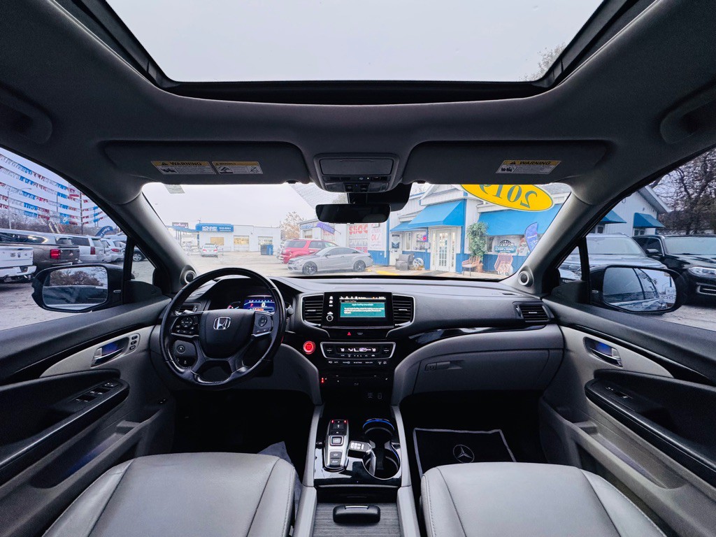 2019 Honda Pilot Image 37