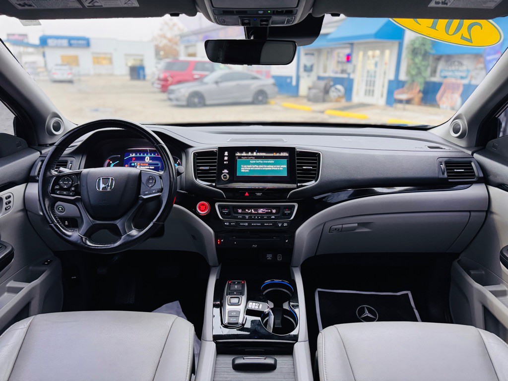 2019 Honda Pilot Image 38