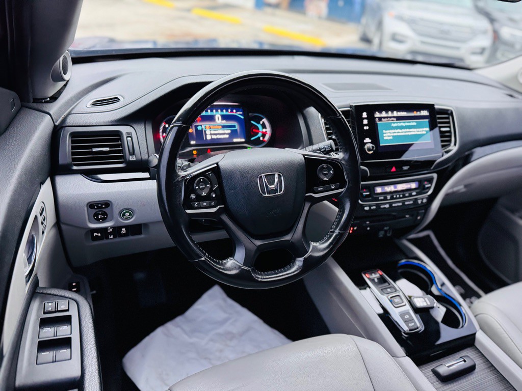 2019 Honda Pilot Image 39