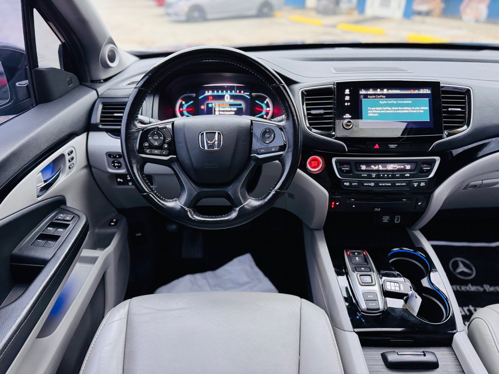 2019 Honda Pilot Image 40