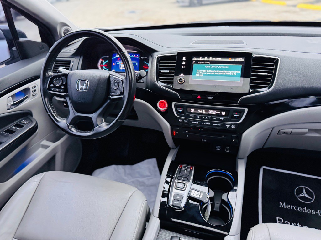 2019 Honda Pilot Image 41