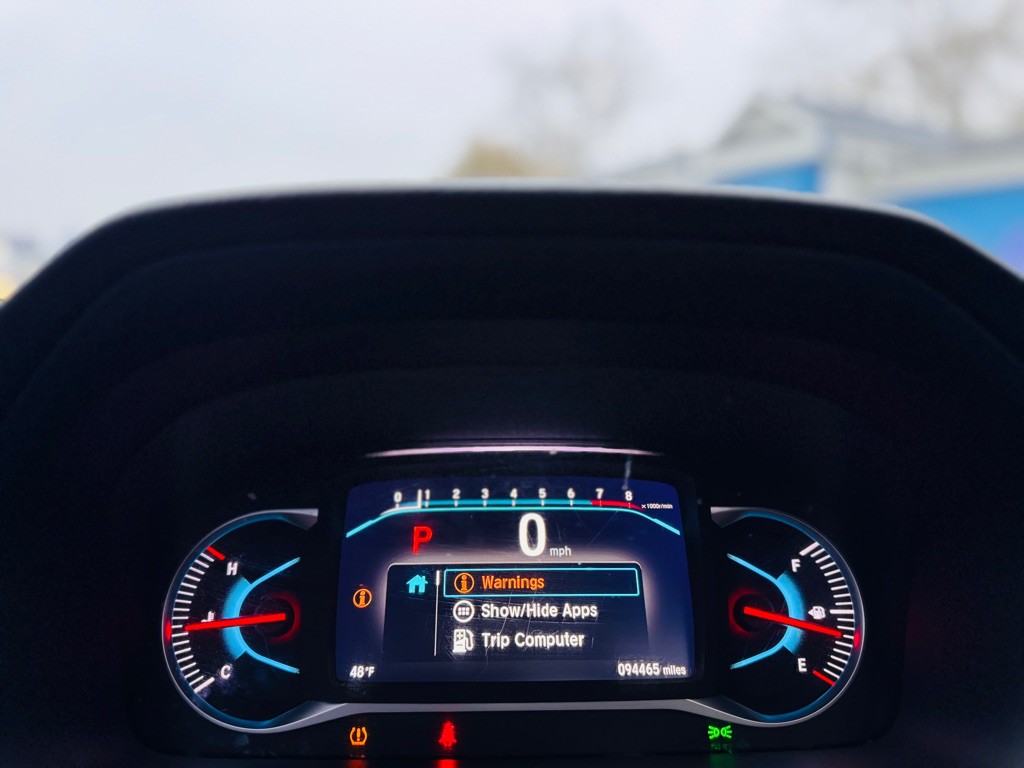 2019 Honda Pilot Image 44