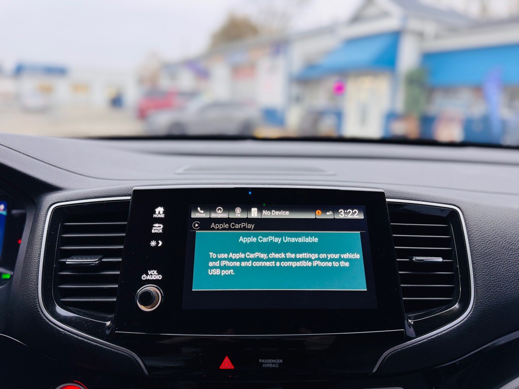 2019 Honda Pilot Image 47