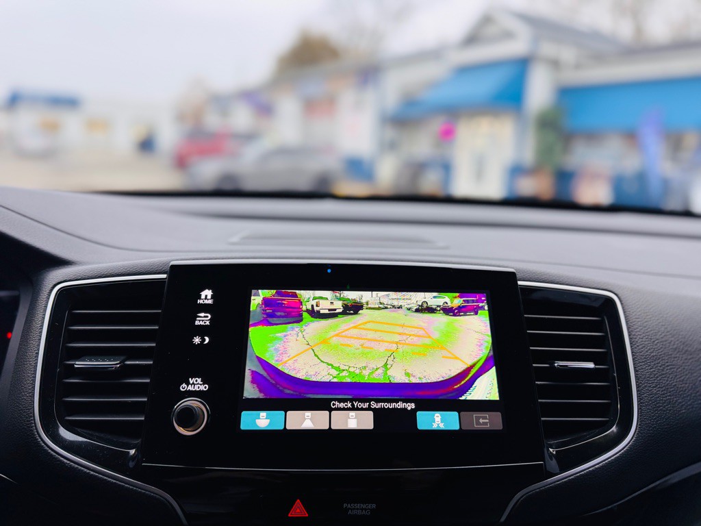 2019 Honda Pilot Image 48