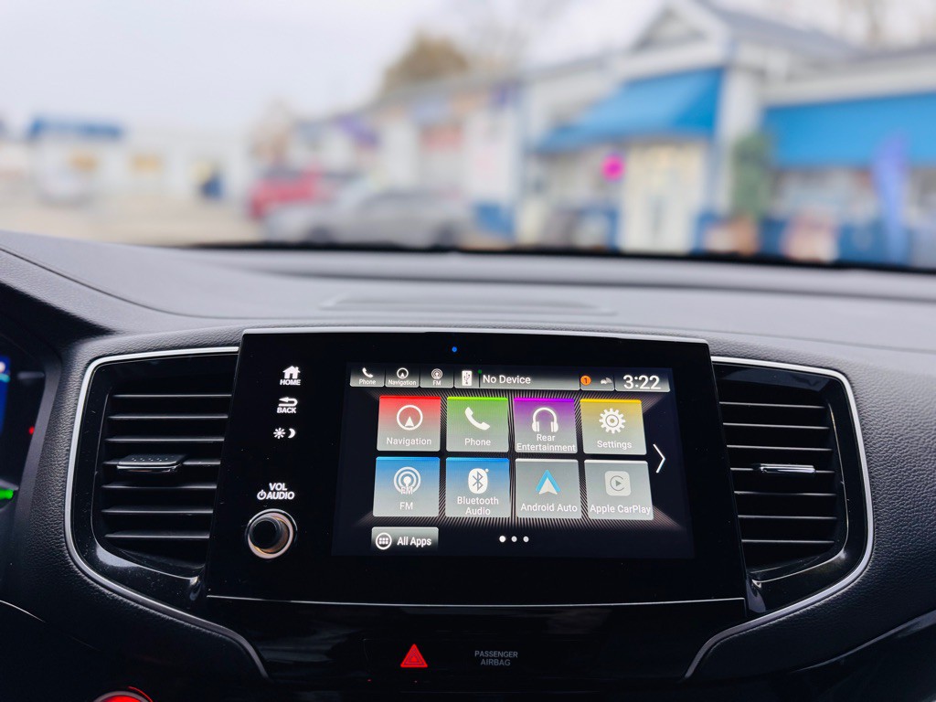 2019 Honda Pilot Image 49