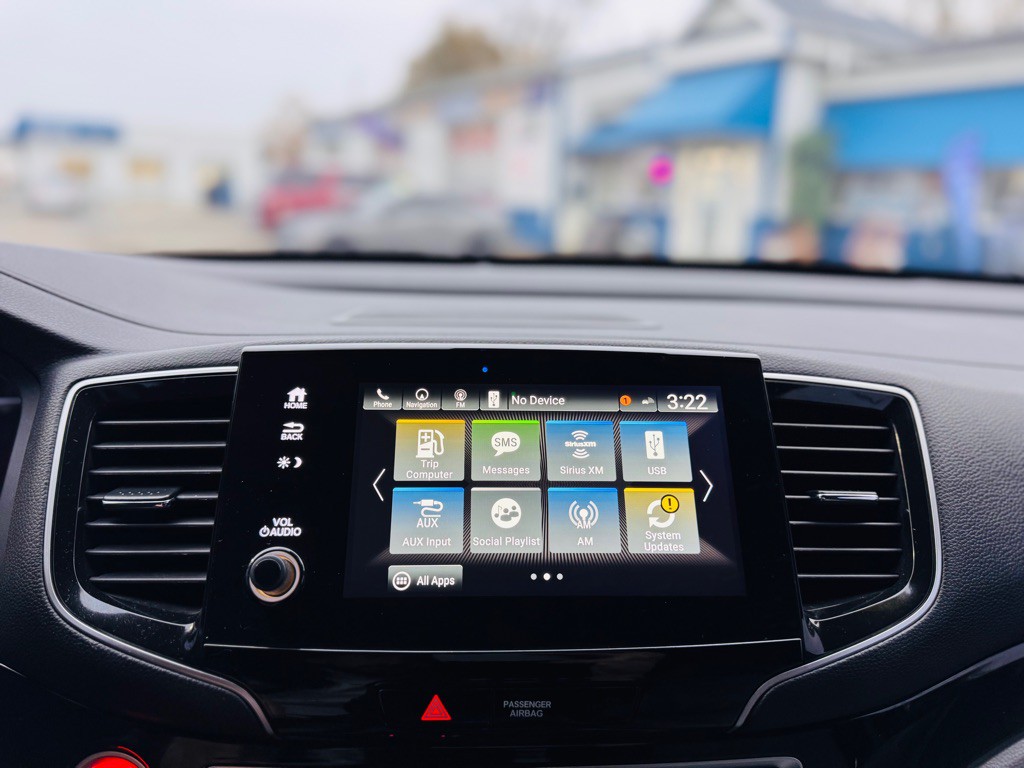 2019 Honda Pilot Image 50