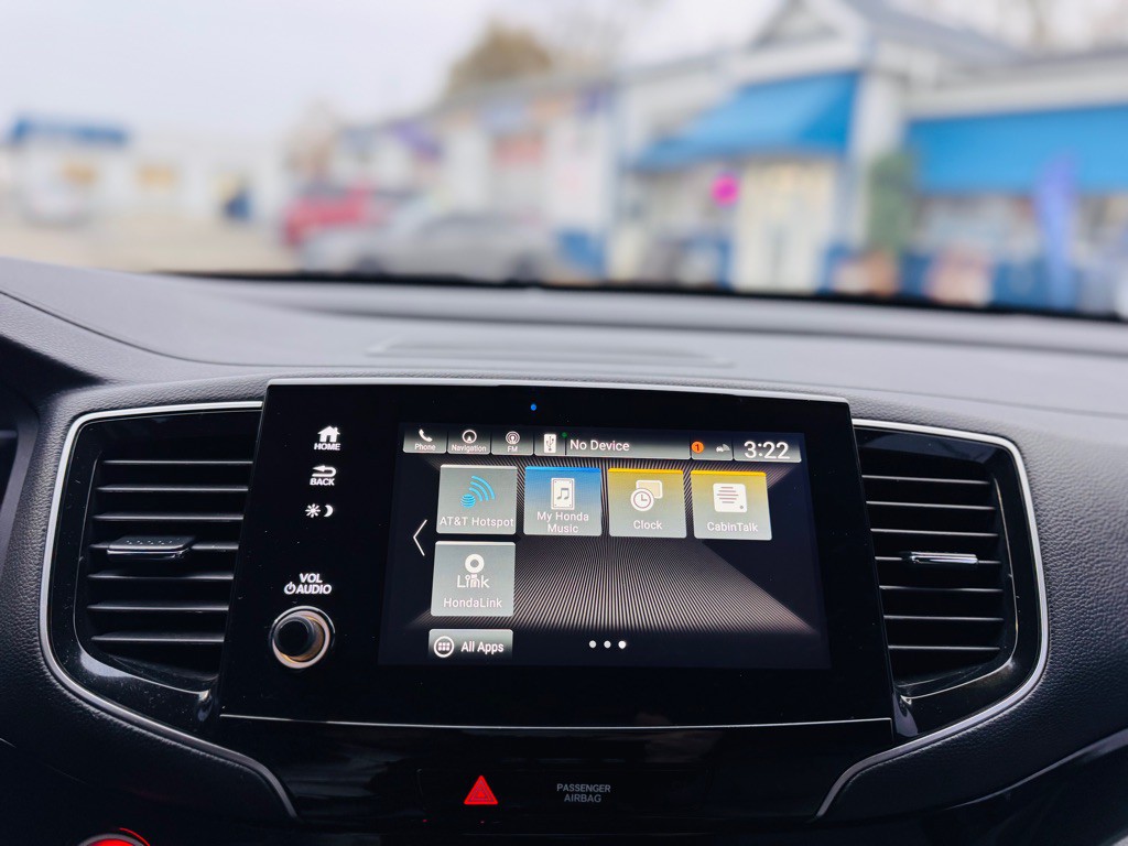 2019 Honda Pilot Image 51