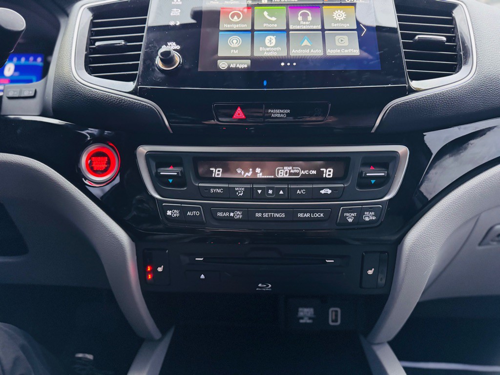 2019 Honda Pilot Image 52