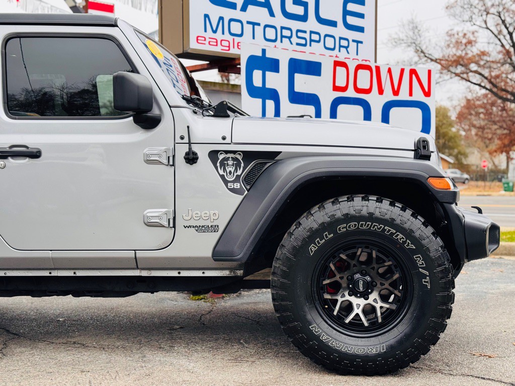 2018 Jeep Wrangler Unlimited Image 7