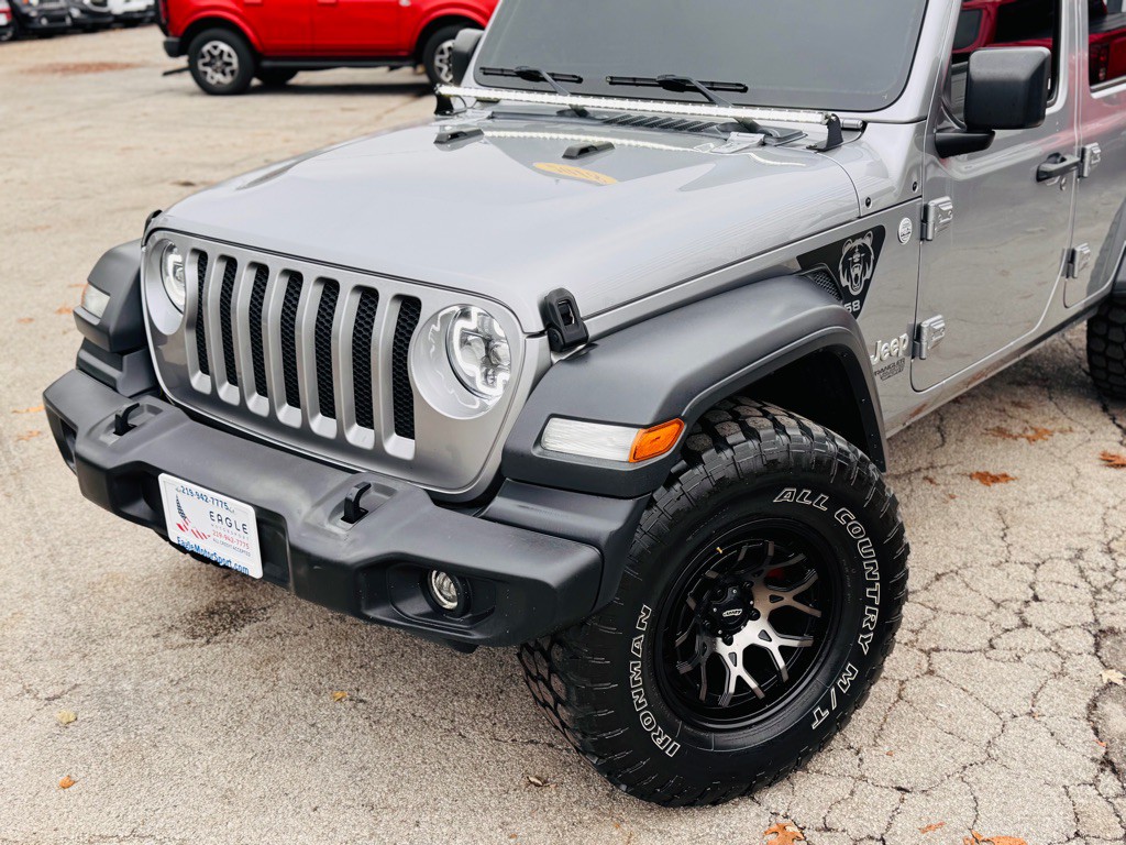 2018 Jeep Wrangler Unlimited Image 17
