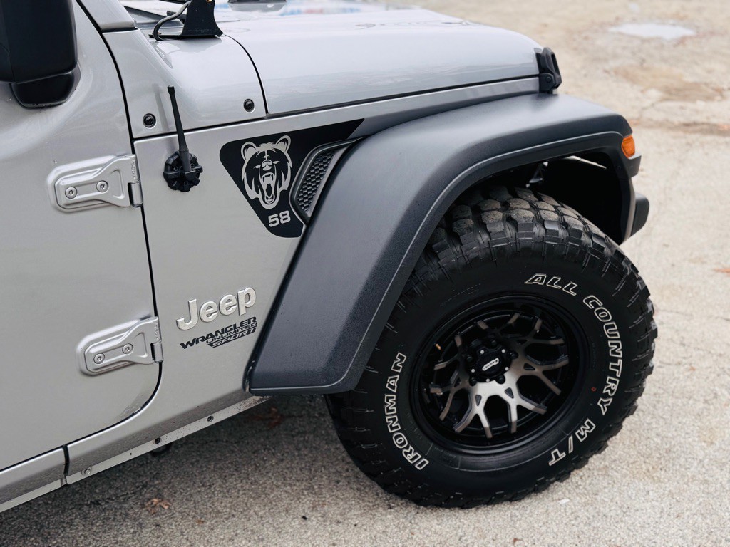 2018 Jeep Wrangler Unlimited Image 19