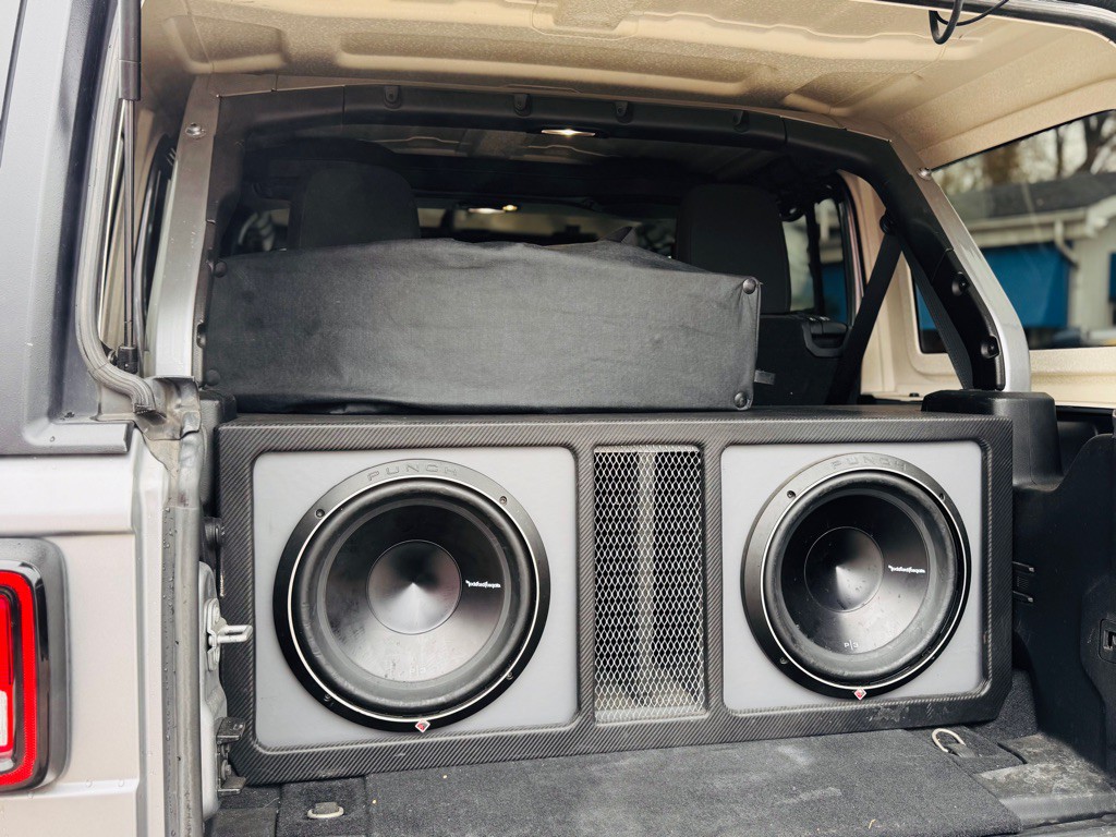 2018 Jeep Wrangler Unlimited Image 23