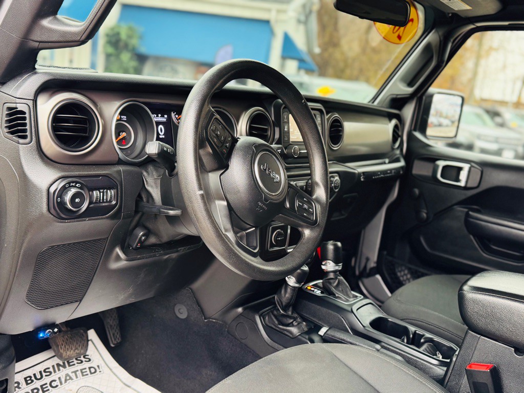 2018 Jeep Wrangler Unlimited Image 25