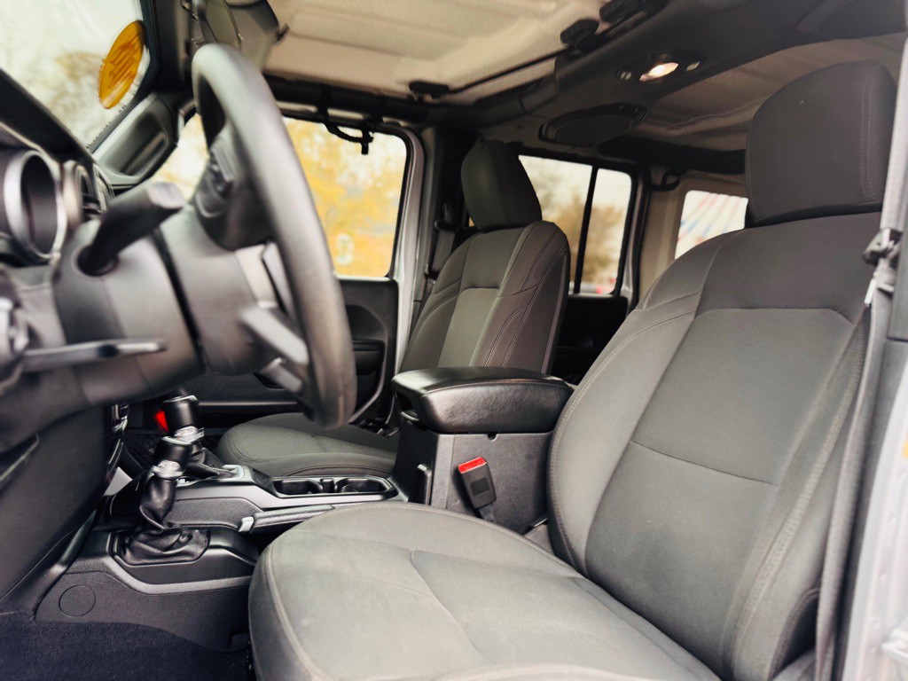 2018 Jeep Wrangler Unlimited Image 26