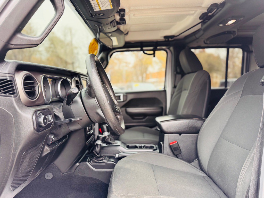 2018 Jeep Wrangler Unlimited Image 27