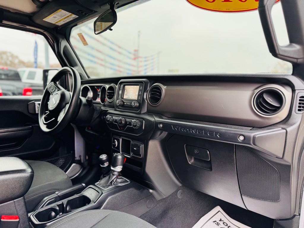 2018 Jeep Wrangler Unlimited Image 28