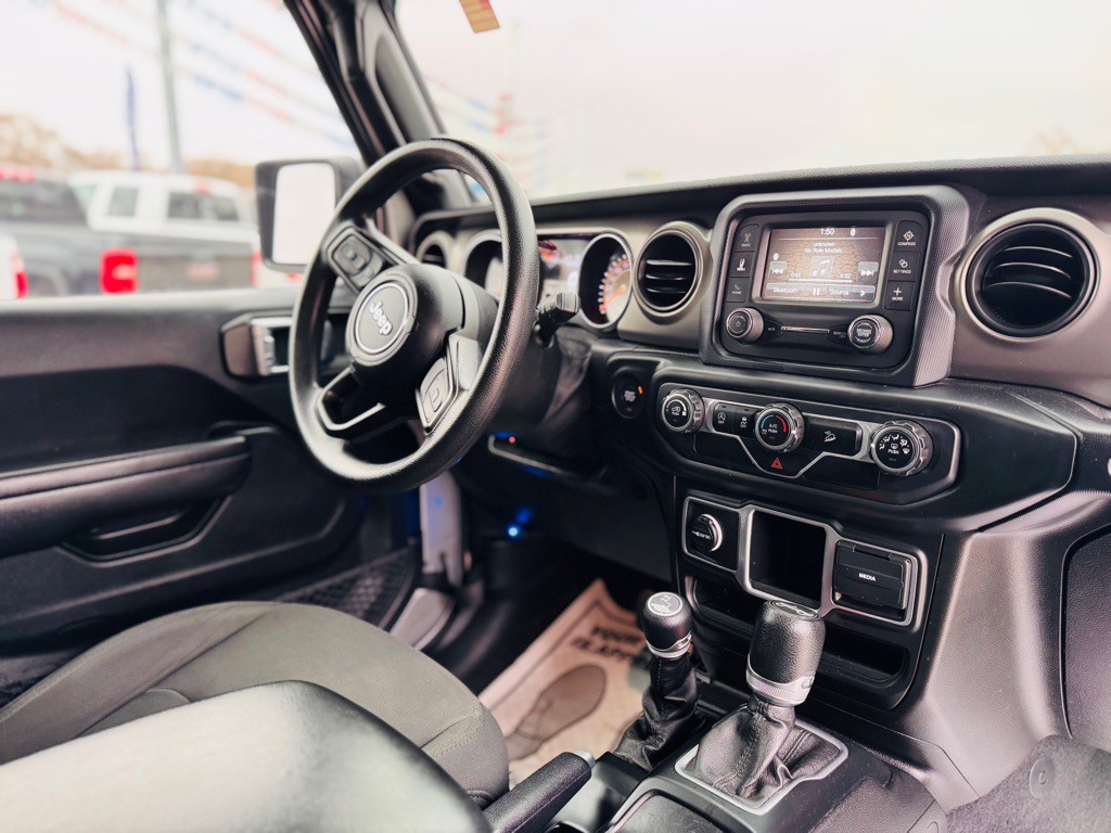 2018 Jeep Wrangler Unlimited Image 29