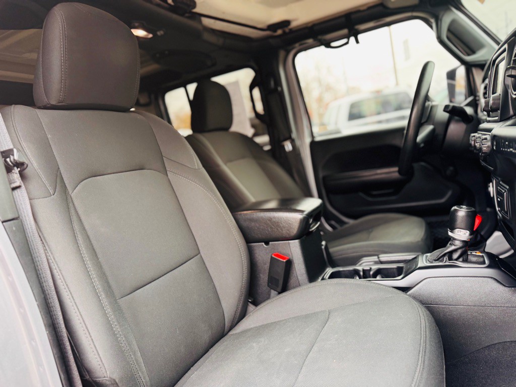 2018 Jeep Wrangler Unlimited Image 30