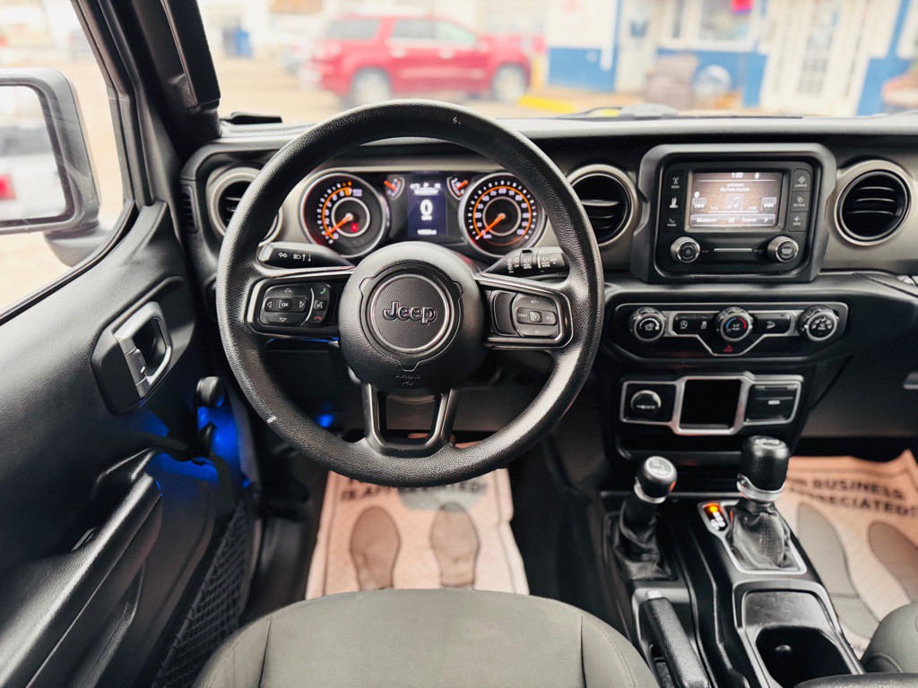 2018 Jeep Wrangler Unlimited Image 33