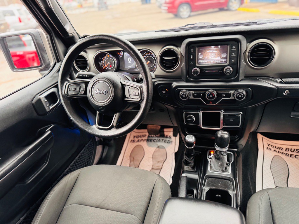 2018 Jeep Wrangler Unlimited Image 34