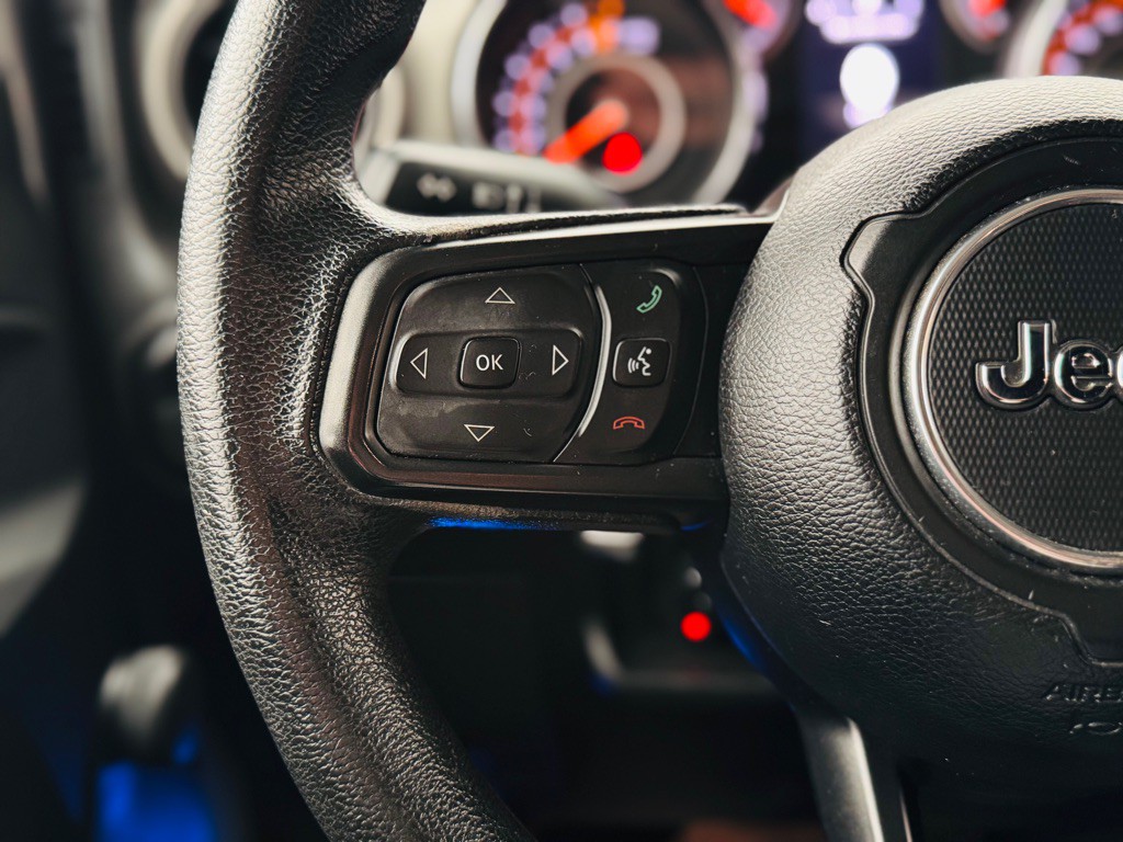 2018 Jeep Wrangler Unlimited Image 36