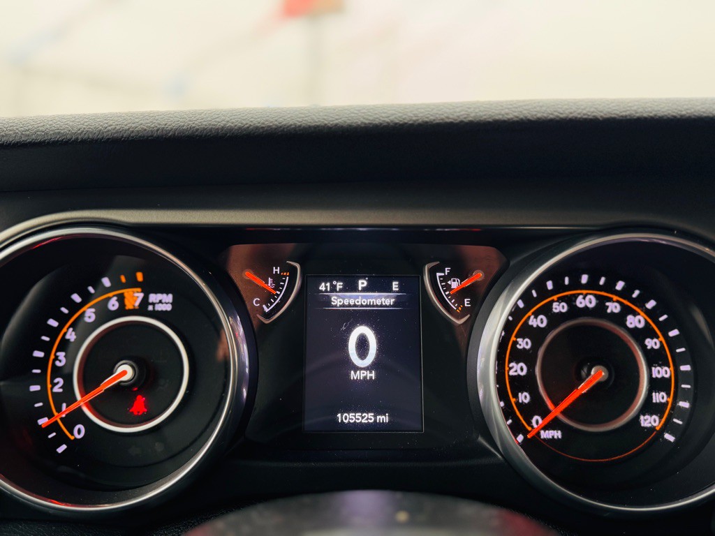 2018 Jeep Wrangler Unlimited Image 37