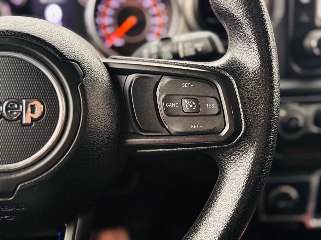 2018 Jeep Wrangler Unlimited Image 38