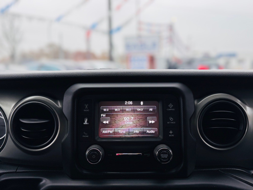 2018 Jeep Wrangler Unlimited Image 39