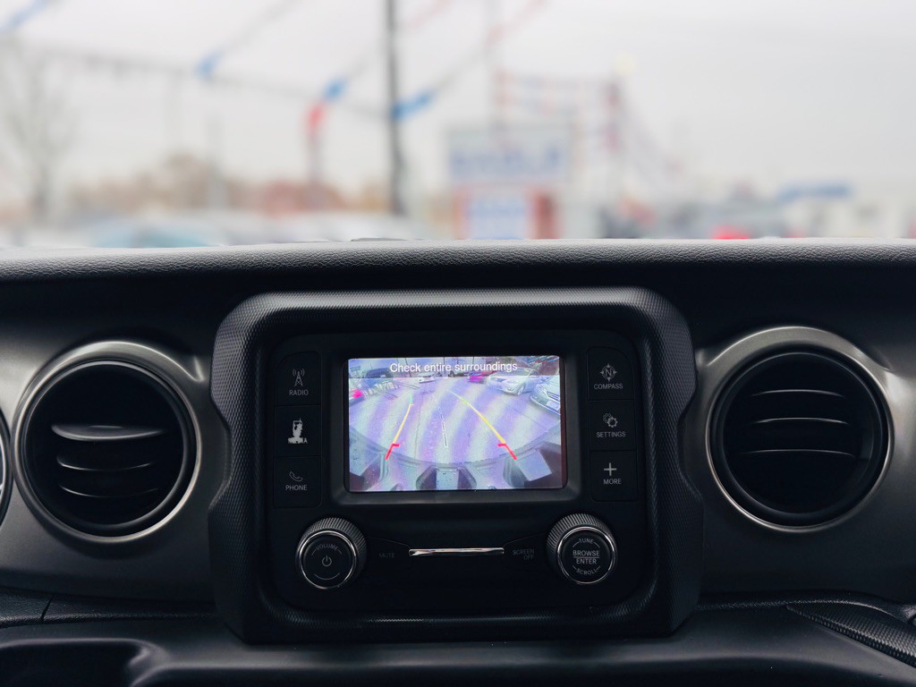 2018 Jeep Wrangler Unlimited Image 40