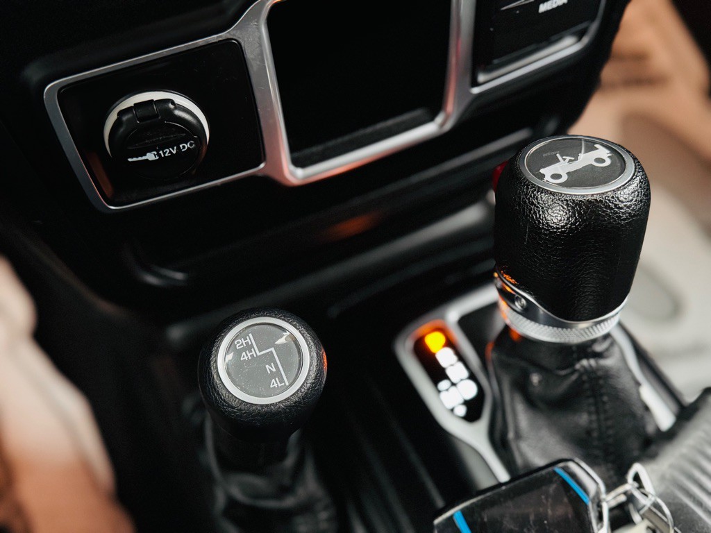 2018 Jeep Wrangler Unlimited Image 42