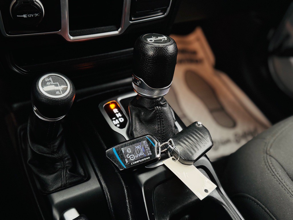 2018 Jeep Wrangler Unlimited Image 43