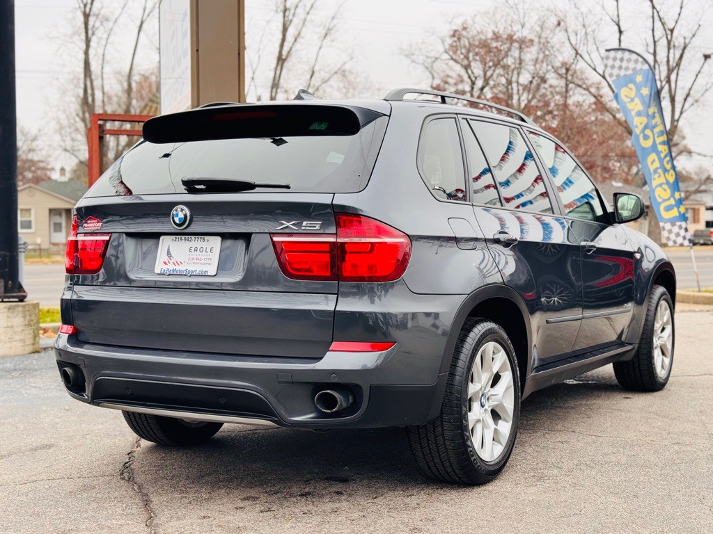 2011 BMW X5 Image 7