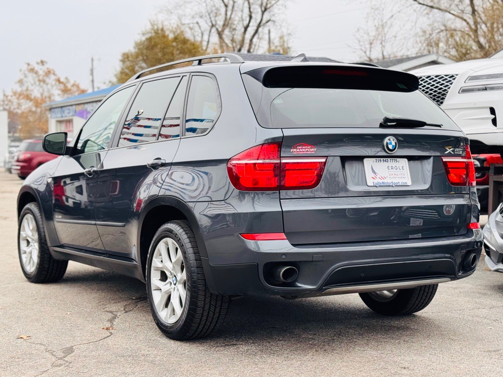 2011 BMW X5 Image 11