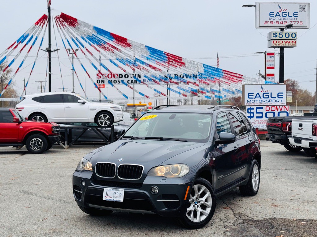 2011 BMW X5 Image 13